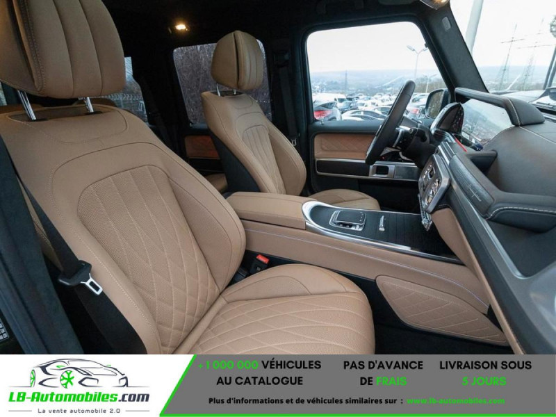 Mercedes Classe G 500 BVA  occasion  Beaupuy - photo n4