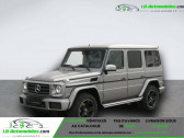 Mercedes Classe G 500 BVA   Beaupuy 31