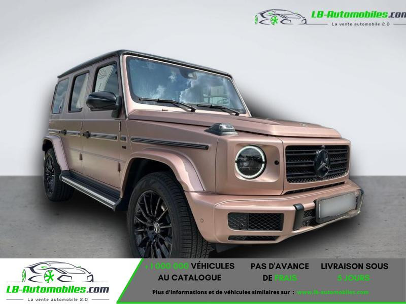 Mercedes Classe G 500 BVA 2024 Mercedes Classe G 500 BVA  occasion à Beaupuy