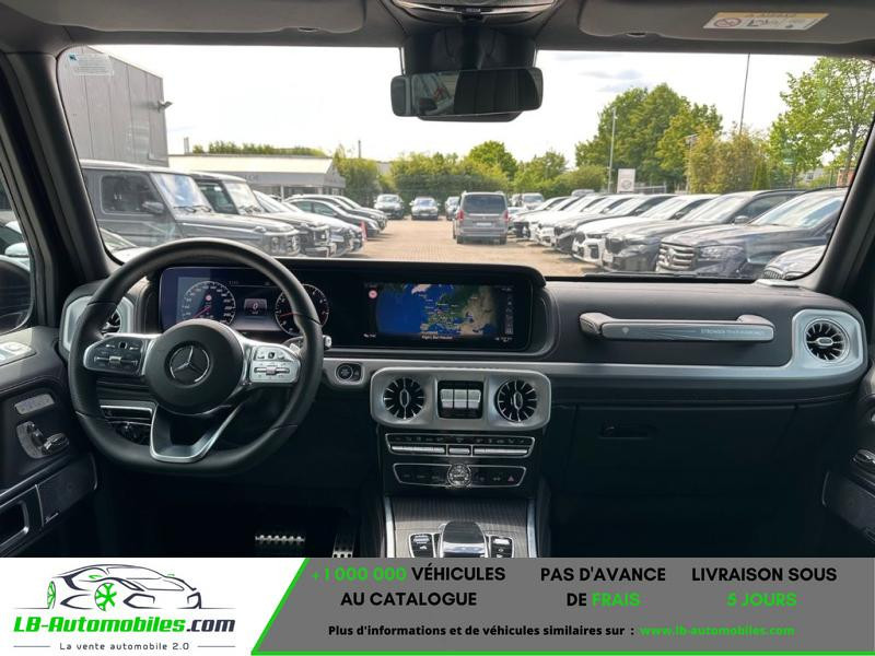 Mercedes Classe G 500 BVA 2024 - photo n°2 Mercedes Classe G 500 BVA  occasion à Beaupuy - photo n°2