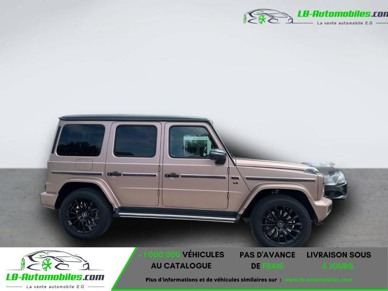 Mercedes Classe G 500 BVA 2024 - photo n°4 Mercedes Classe G 500 BVA  occasion à Beaupuy - photo n°4