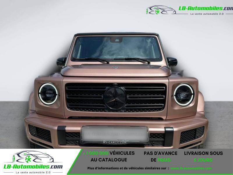 Mercedes Classe G 500 BVA 2024 - photo n°3 Mercedes Classe G 500 BVA  occasion à Beaupuy - photo n°3