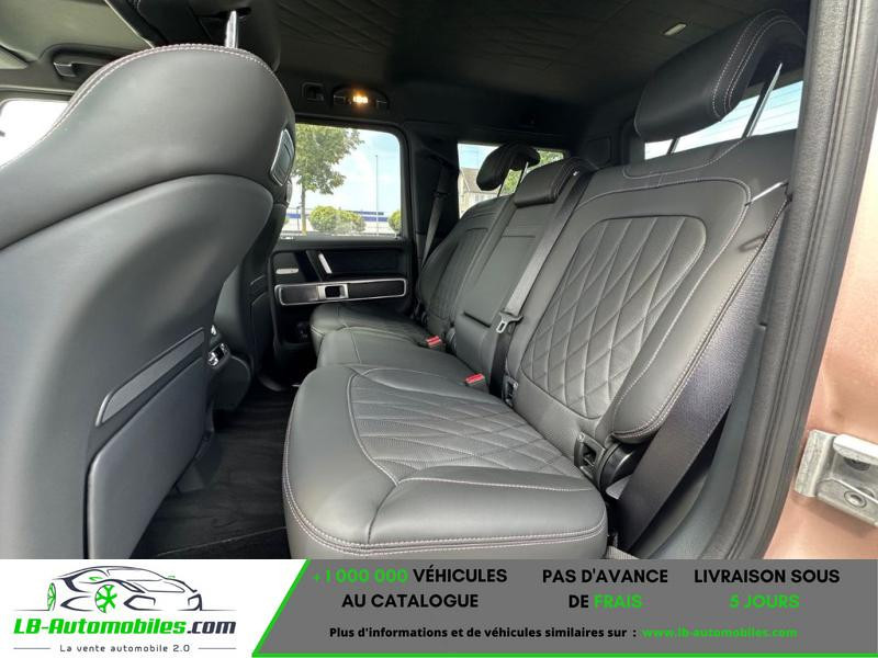 Mercedes Classe G 500 BVA 2024 - photo n°6 Mercedes Classe G 500 BVA  occasion à Beaupuy - photo n°6