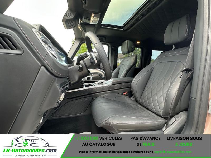 Mercedes Classe G 500 BVA 2024 - photo n°5 Mercedes Classe G 500 BVA  occasion à Beaupuy - photo n°5
