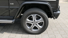 Mercedes Classe G 500 BVA  occasion  Beaupuy - photo n6
