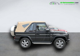 Mercedes Classe G 500 BVA  occasion  Beaupuy - photo n4
