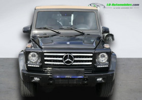 Mercedes Classe G 500 BVA  occasion  Beaupuy - photo n3