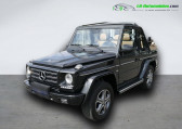 Mercedes Classe G occasion année 2014 boite Automatique Annonce Mercedes Classe G occasion Essence 500 BVA à Beaupuy