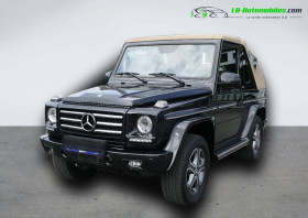 Mercedes Classe G 500 BVA  occasion  Beaupuy - photo n2
