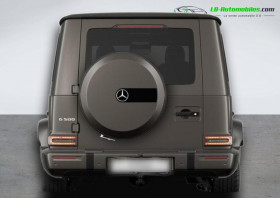 Mercedes Classe G 500 BVA  occasion  Beaupuy - photo n2