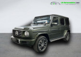 Mercedes Classe G occasion année 2024 boite Automatique Annonce Mercedes Classe G occasion Essence 500 BVA à Beaupuy