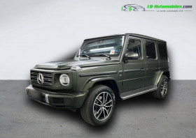 Mercedes Classe G 500 BVA  occasion  Beaupuy - photo n2