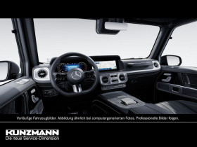Mercedes Classe G 500 BVA  occasion  Beaupuy - photo n3