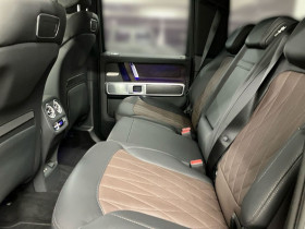Mercedes Classe G 500 BVA  occasion  Beaupuy - photo n5
