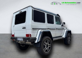 Mercedes Classe G 500 BVA  occasion  Beaupuy - photo n3