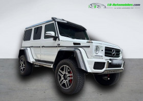 Mercedes Classe G 500 BVA  occasion  Beaupuy - photo n2