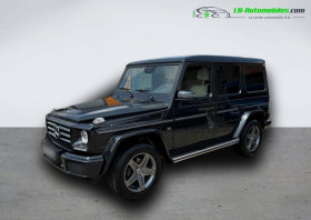 Mercedes Classe G 500 BVA  occasion  Beaupuy - photo n2