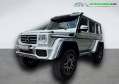 Mercedes Classe G occasion année 2017 boite Automatique Annonce Mercedes Classe G occasion Essence 500 BVA à Beaupuy