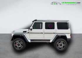 Mercedes Classe G 500 BVA  occasion  Beaupuy - photo n4
