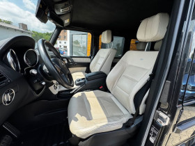 Mercedes Classe G 500 BVA  occasion  Beaupuy - photo n6