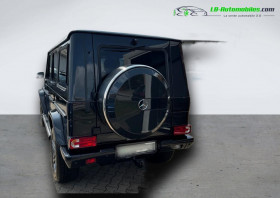 Mercedes Classe G 500 BVA  occasion  Beaupuy - photo n5