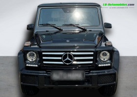 Mercedes Classe G 500 BVA  occasion  Beaupuy - photo n4