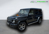 Mercedes Classe G occasion année 2017 boite Automatique Annonce Mercedes Classe G occasion Essence 500 BVA à Beaupuy