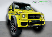 Mercedes Classe G occasion année 2017 boite Automatique Annonce Mercedes Classe G occasion Essence 500 BVA à Beaupuy