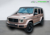 Mercedes Classe G occasion année 2024 boite Automatique Annonce Mercedes Classe G occasion Essence 500 BVA à Beaupuy