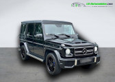 Mercedes Classe G 500 BVA   Beaupuy 31