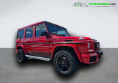 Mercedes Classe G occasion année 2018 boite Automatique Annonce Mercedes Classe G occasion Essence 500 BVA à Beaupuy