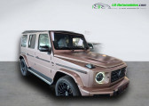 Mercedes Classe G 500 BVA   Beaupuy 31