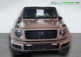 Mercedes Classe G 500 BVA  occasion  Beaupuy - photo n2