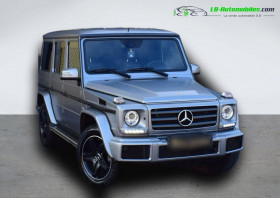 Mercedes Classe G 500 BVA  occasion  Beaupuy - photo n2