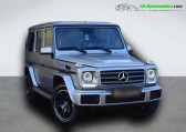 Mercedes Classe G occasion année 2018 boite Automatique Annonce Mercedes Classe G occasion Essence 500 BVA à Beaupuy