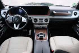 Mercedes Classe G 500 BVA  occasion  Beaupuy - photo n3