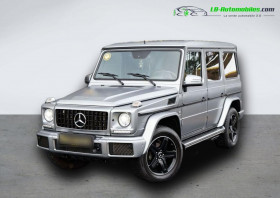 Mercedes Classe G 500 BVA  occasion  Beaupuy - photo n2