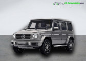 Mercedes Classe G occasion année 2018 boite Automatique Annonce Mercedes Classe G occasion Essence 500 BVA à Beaupuy