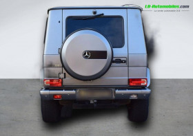 Mercedes Classe G 500 BVA  occasion  Beaupuy - photo n6