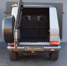 Mercedes Classe G 500 BVA  occasion  Beaupuy - photo n10