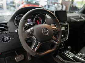 Mercedes Classe G 500 BVA  occasion  Beaupuy - photo n5
