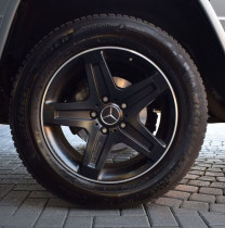Mercedes Classe G 500 BVA  occasion  Beaupuy - photo n9