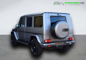 Mercedes Classe G 500 BVA  occasion  Beaupuy - photo n4