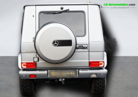 Mercedes Classe G 500 BVA  occasion  Beaupuy - photo n5