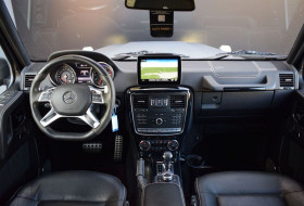 Mercedes Classe G 500 BVA  occasion  Beaupuy - photo n3