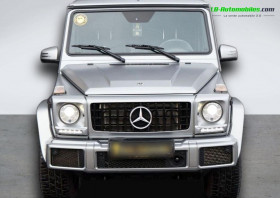 Mercedes Classe G 500 BVA  occasion  Beaupuy - photo n4