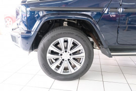 Mercedes Classe G 500 BVA  occasion  Beaupuy - photo n7