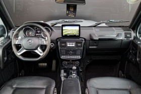 Mercedes Classe G 500 BVA  occasion  Beaupuy - photo n3