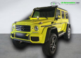 Mercedes Classe G 500 BVA   Beaupuy 31