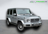 Mercedes Classe G occasion année 2024 boite Automatique Annonce Mercedes Classe G occasion Essence 500 BVA à Beaupuy